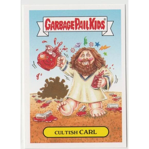 Cultish Carl #2a - Picture 1 of 2